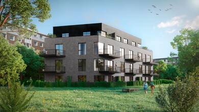 Neubauprojekt zum Kauf Bramfeld Hamburg 22177