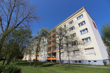Wohnung zur Miete 280 € 2 Zimmer 50,9 m² 4. Geschoss Caspar-David-Friedrich-Straße 13 Südliche Neustadt Halle (Saale) 06124