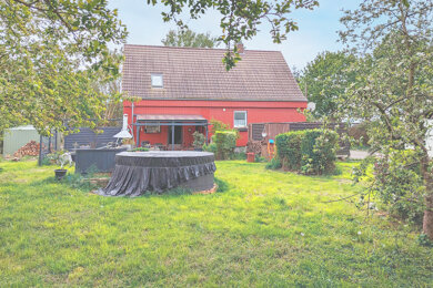 Einfamilienhaus zum Kauf 172.000 € 5 Zimmer 106 m² 3.438 m² Grundstück Zechin Zechin 15328