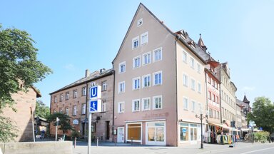 Laden zur Miete 3.500 € 45 m² Verkaufsfläche Altstadt / St. Lorenz Nürnberg 90402