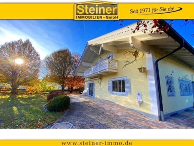 Einfamilienhaus zum Kauf als Kapitalanlage geeignet 2.990.000 € 7 Zimmer 285 m² 1.181 m² Grundstück Garmisch Garmisch-Partenkirchen 82467