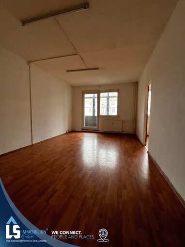 Wohnung zur Miete 420 € 4 Zimmer 69,6 m² 4. Geschoss Otto-von-Guericke-Straße 8 Bahnhofsviertel Magdeburg 39104
