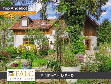 Mehrfamilienhaus zum Kauf 625.000 € 8 Zimmer 271 m² 1.000 m² Grundstück Siegenburg Siegenburg 93354