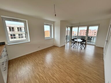 Wohnung zur Miete 1.400 € 3 Zimmer 102 m² 2. Geschoss frei ab sofort Rosalind-Franklin-Allee 36 Bemerode Hannover 30539