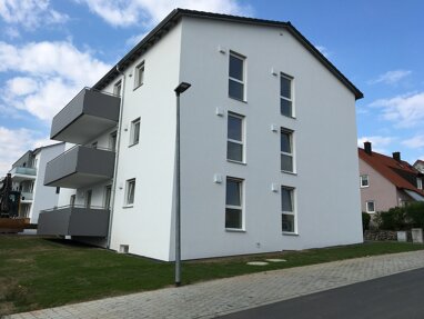 Wohnung zur Miete 507,48 € 3 Zimmer 74,6 m² 1. Geschoss Frühlingstraße 35 Nürnberger Str. Amberg 92224