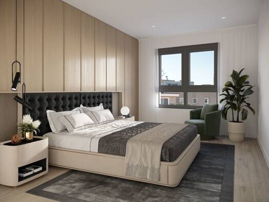 Wohnung zum Kauf 403.251 € 2 Zimmer 69,9 m² 2. Geschoss Weiden 92637