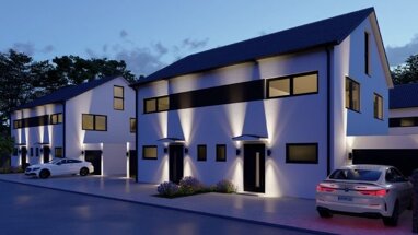 Doppelhaushälfte zum Kauf Provisionsfrei 829.000 € 4 Zimmer 116,2 m² 193,3 m² Grundstück Eichenried Moosinning 85452