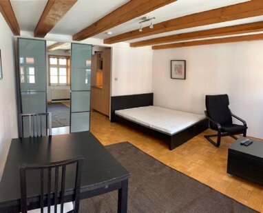 Apartment zur Miete Wohnen auf Zeit 750 € 1 Zimmer 25 m² frei ab 01.05.2024 Kramerstraße 24 Mitte Hannover 30159