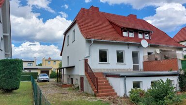 Doppelhaushälfte zum Kauf 249.999 € 3 Zimmer 130 m² 579 m² Grundstück Zinnowitz 17454