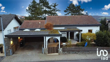 Einfamilienhaus zum Kauf 549.500 € 6 Zimmer 221,3 m² 593 m² Grundstück frei ab sofort Krautheim Krautheim 74238