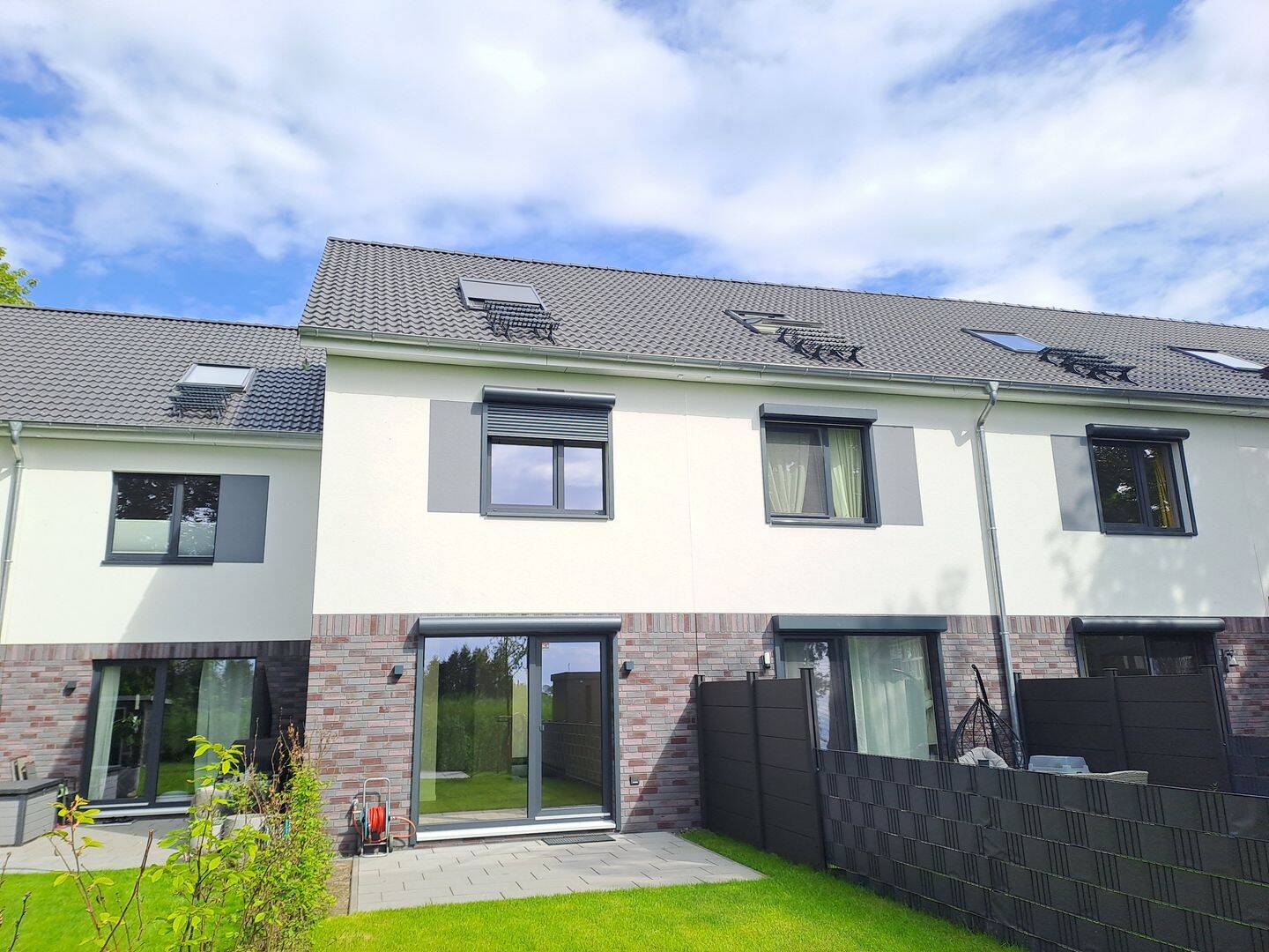 Reihenmittelhaus zur Miete