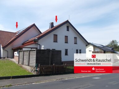 Einfamilienhaus zum Kauf 189.000 € 7 Zimmer 178,1 m² 415 m² Grundstück Weidenau Freiensteinau 36399