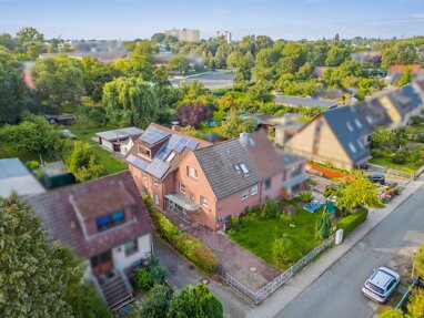 Mehrfamilienhaus zum Kauf 649.000 € 9 Zimmer 200 m² 1.001 m² Grundstück Wilhelmsburg Hamburg 21109