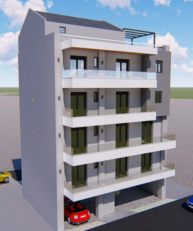 Apartment zum Kauf 315.000 € 3 Zimmer 140 m² 1. Geschoss Thessaloniki