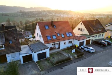 Mehrfamilienhaus zum Kauf 775.000 € 9 Zimmer 221,3 m² 634 m² Grundstück Höfen Winnenden 71364