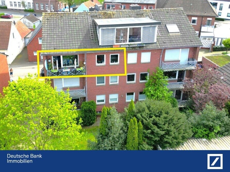 Wohnung zum Kauf 162.000 € 3 Zimmer 72 m²<br/>Wohnfläche 2.<br/>Geschoss Emsdetten 48282