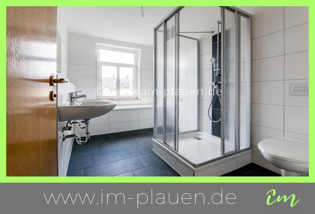 Wohnung zur Miete 534 € 4 Zimmer 89 m²<br/>Wohnfläche 4.<br/>Geschoss ab sofort<br/>Verfügbarkeit Hölderlinstraße 5 Haselbrunn Plauen 08525