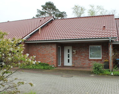 Reihenmittelhaus zur Miete 450 € 2 Zimmer 85 m² 250 m² Grundstück Collinghorst Rhauderfehn 26817