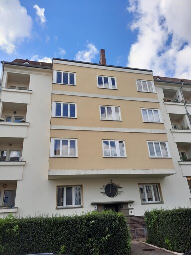 Wohnung zum Kauf 99.000 € 2 Zimmer 45 m² 3. Geschoss Emmausstrasse 6 Sellerhausen-Stünz Leipzig 04318