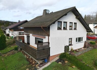 Einfamilienhaus zum Kauf 179.000 € 4 Zimmer 130 m² 799 m² Grundstück Walburg Hessisch Lichtenau 37235