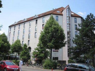 Studio zur Miete 400 € 1 Zimmer 21,8 m² 2. Geschoss Steubenstraße 76-78 Niederfeld Mannheim 68199