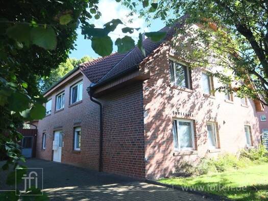 Wohnung zur Miete 630 € 4 Zimmer 90 m² Weener 26826