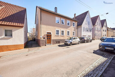 Mehrfamilienhaus zum Kauf 550.000 € 6 Zimmer 133 m² 282 m² Grundstück Hedelfingen Stuttgart / Hedelfingen 70329