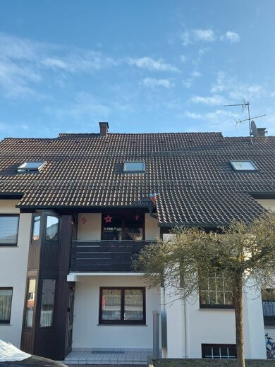 Wohnung zum Kauf provisionsfrei 110.000 € 2 Zimmer 49 m² Gadern Wald-Michelbach 69483