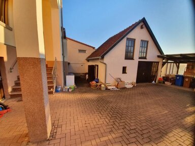 Haus zum Kauf provisionsfrei 300.000 € 6 Zimmer 216 m² 500 m² Grundstück frei ab sofort Wiesenstraße 16 Ruppertsheim Kelkheim 65779