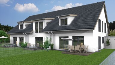 Reihenendhaus zum Kauf 891.983 € 4 Zimmer 105 m² 267 m² Grundstück frei ab sofort Hallbergmoos Hallbergmoos 85399