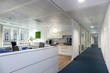 Bürokomplex zur Miete Provisionsfrei 300 m² Bürofläche teilbar ab 1 m² Innenstadt Frankfurt am Main 60311