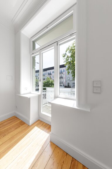 Wohnung zum Kauf Provisionsfrei 899.000 € 3 Zimmer 71,6 m² 1. Geschoss Kremper Straße 2 Hoheluft - Ost Hamburg 20251