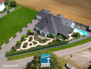 Einfamilienhaus zum Kauf 1.190.000 € 6 Zimmer 213 m² 961 m² Grundstück Pietenfeld Adelschlag / Pietenfeld 85111