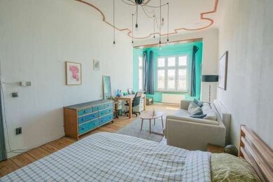 Studio zur Miete 1.265 € 1 Zimmer 44 m² Friedrichshain Berlin 10245