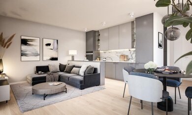 Wohnung zum Kauf provisionsfrei 630.500 € 2 Zimmer 56 m² Pasing-Obermenzing München 81245