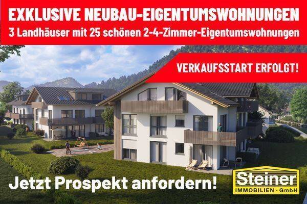 VERKAUFS-START: 3-Zimmer-Terrassen-Wohnung ca. 81,20 m², Keller, TG-Platz a. W. WHG-Nr. 17