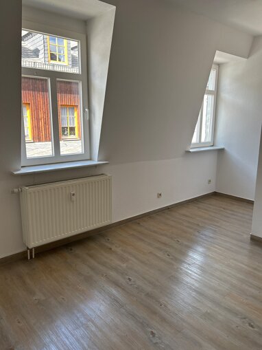 Wohnung zur Miete 337,98 € 2 Zimmer 61,5 m² Marktplatz 8 Lößnitz Lößnitz 08294