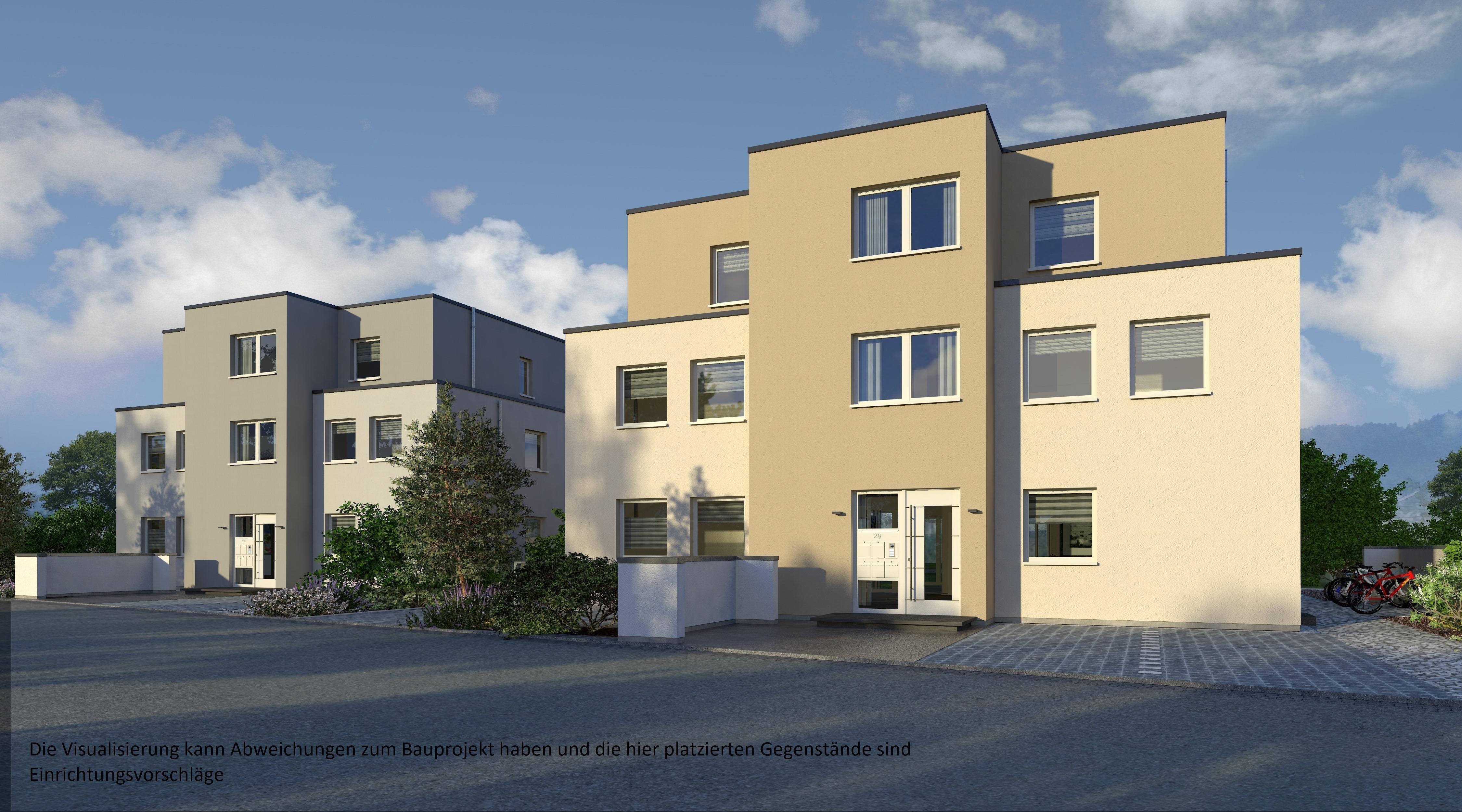 Wohnung zum Kauf Provisionsfrei 288.090 € 3 Zimmer 80,4 m²<br/>Wohnfläche Mechernich Mechernich 53894