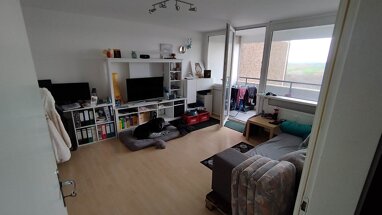 Wohnung zur Miete 520 € 2 Zimmer 56 m² 17. Geschoss Regerstraße Lerchenberg Mainz 55127