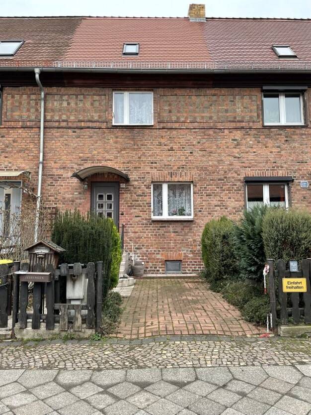 Reihenhäuser kaufen in Leipzig Heiterblick