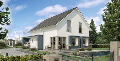 Einfamilienhaus zum Kauf provisionsfrei 690.239 € 5 Zimmer 157 m² 470 m² Grundstück Eggenstein Eggenstein-Leopoldshafen 76344