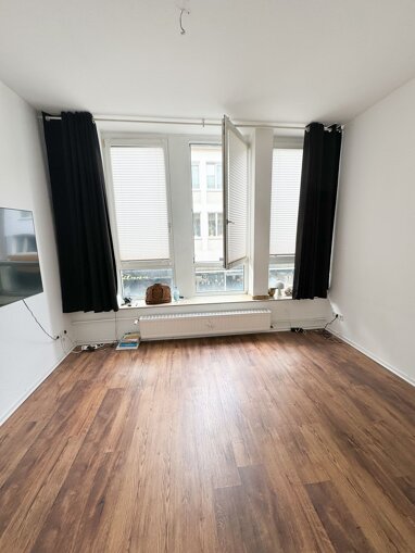 Wohnung zur Miete 250 € 1 Zimmer 21 m² 1. Geschoss Kortumstraße 30 Gleisdreieck Bochum 44787