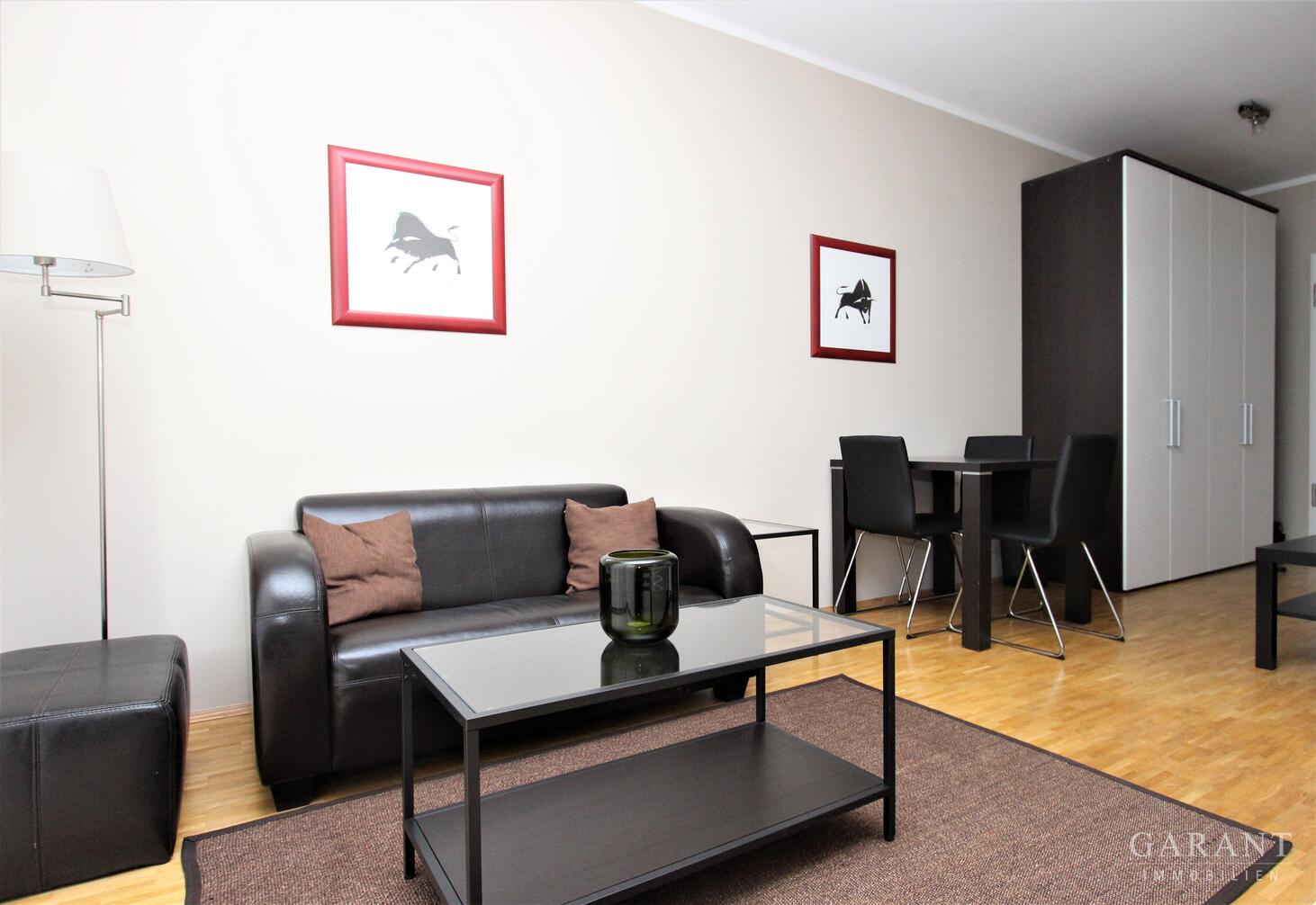 Wohnung zum Kauf 290.000 € 1 Zimmer 29 m²<br/>Wohnfläche 1.<br/>Geschoss Neufreimann München 80804