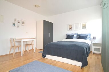 Wohnung zur Miete Wohnen auf Zeit 745 € 1 Zimmer 23 m² frei ab 15.07.2024 Gleißhammer Nürnberg 90478