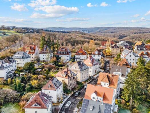 Mehrfamilienhaus zum Kauf 2.000.000 € 10 Zimmer 289 m² 468 m² Grundstück Nord Stuttgart 70192