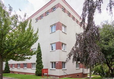 Wohnung zur Miete 400 € 3 Zimmer 66 m² EG frei ab sofort Lessingstr. 23 Südvorstadt Altenburg 04600