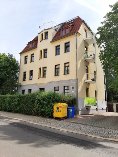 Wohnung zur Miete 254 € 2 Zimmer 45,4 m² Erdgeschoss Jacobstraße 24 Marienthal Ost 428 Zwickau 08060