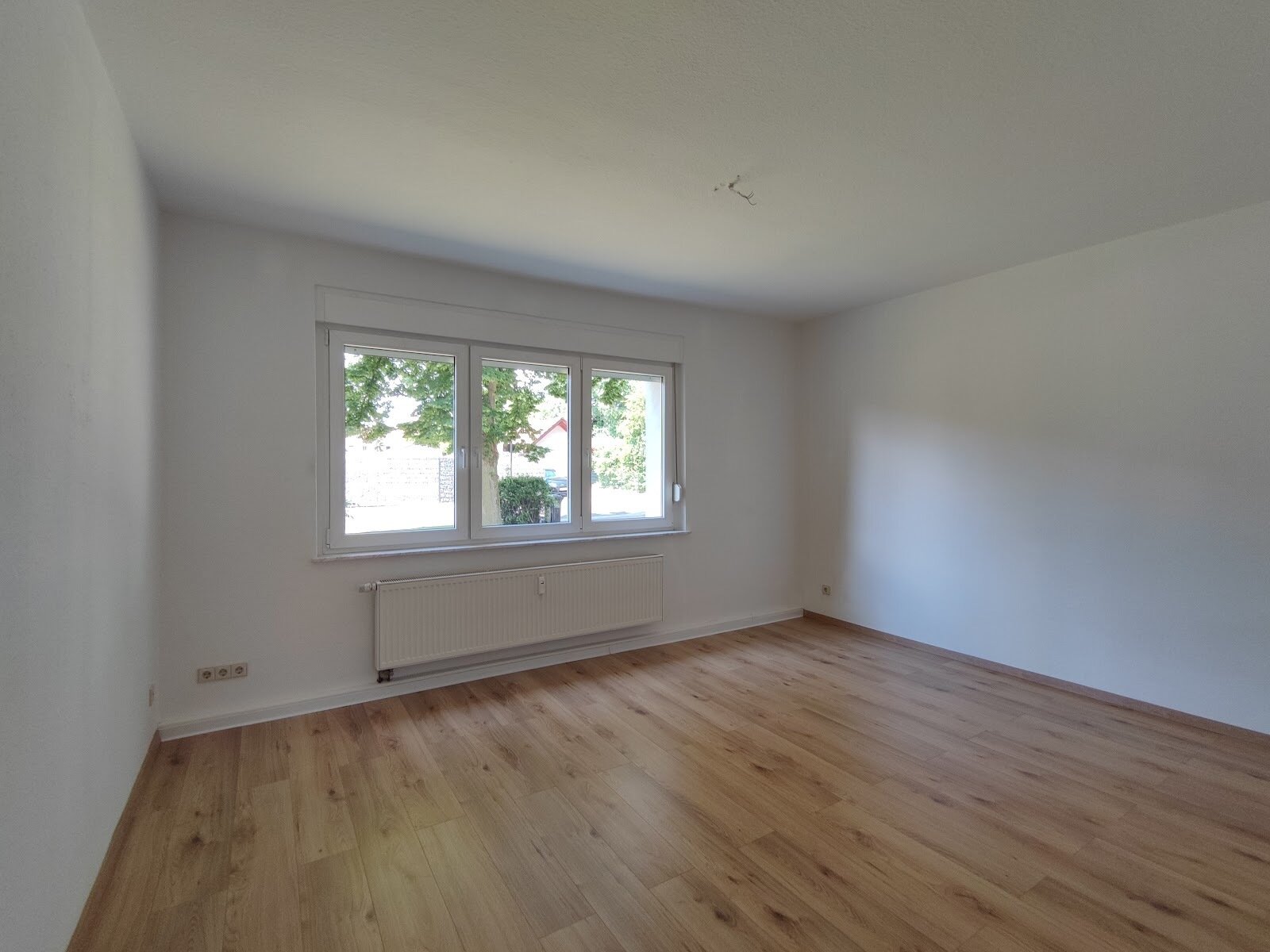 Wohnung zur Miete 354 € 3 Zimmer 64,4 m²<br/>Wohnfläche 1. Stock<br/>Geschoss Nordstraße 31 Kitzscher Kitzscher 04567
