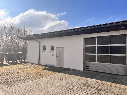 Halle/Industriefläche zur Miete provisionsfrei 800 € Gärtitzer Straße 7 Mockritz Großweitzschen 04720