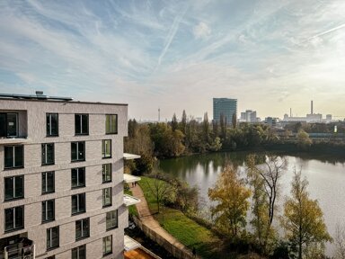 Wohnung zum Kauf provisionsfrei 879.900 € 4 Zimmer 103,9 m² 1. Geschoss frei ab sofort Heerdt Düsseldorf 40549